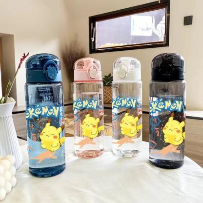 780ml Pokemon Sportflasche Trinkflasche – Bild 17