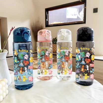 780ml Pokemon Sportflasche Trinkflasche – Bild 18