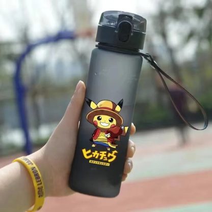Pokemon Sport oder Trinkflasche (560ml) Wasserflaschen – Bild 20