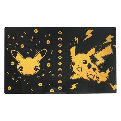 Pokemon Sammel Album im 3D Shiny Look für 432 Karten – Bild 2