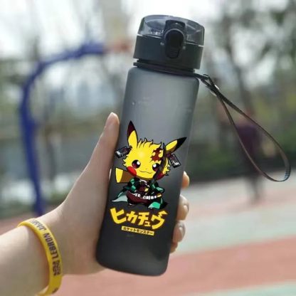 Pokemon Sport oder Trinkflasche (560ml) Wasserflaschen – Bild 22