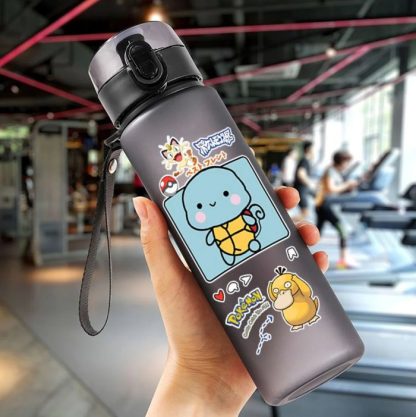 Pokemon Sport oder Trinkflasche (560ml) Wasserflaschen – Bild 23