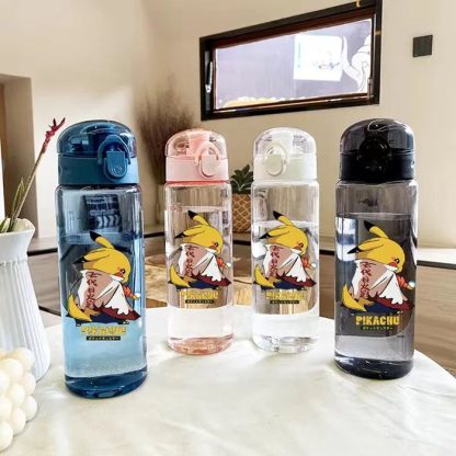 780ml Pokemon Sportflasche Trinkflasche – Bild 22
