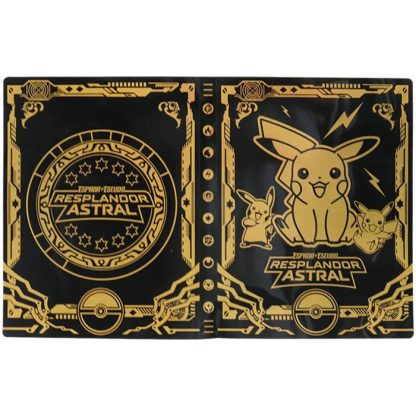 Pokemon Sammel Album im 3D Shiny Look für 432 Karten – Bild 5