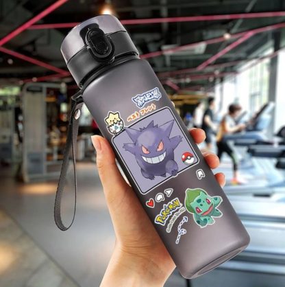 Pokemon Sport oder Trinkflasche (560ml) Wasserflaschen – Bild 24