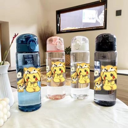 780ml Pokemon Sportflasche Trinkflasche – Bild 24