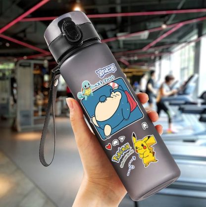 Pokemon Sport oder Trinkflasche (560ml) Wasserflaschen – Bild 26