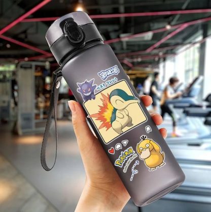 Pokemon Sport oder Trinkflasche (560ml) Wasserflaschen – Bild 28
