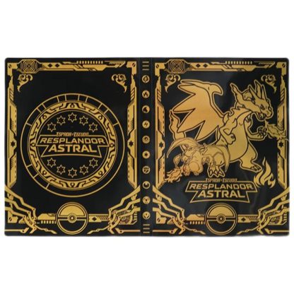Pokemon Sammel Album im 3D Shiny Look für 432 Karten – Bild 10