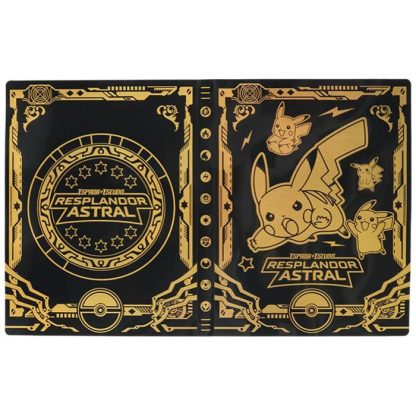 Pokemon Sammel Album im 3D Shiny Look für 432 Karten – Bild 11