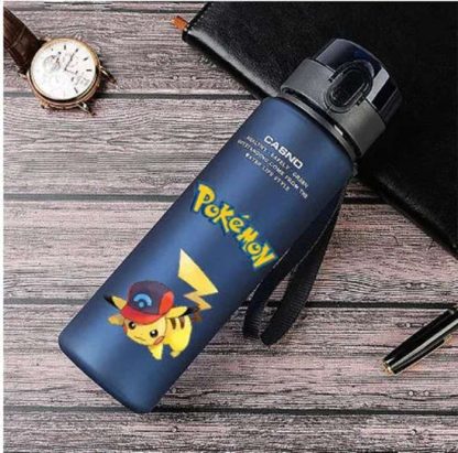 Pokemon Sport oder Trinkflasche (560ml) Wasserflaschen – Bild 31