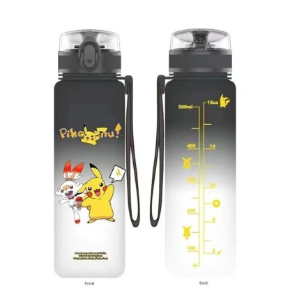 Pokemon Sport oder Trinkflasche (560ml) Wasserflaschen – Bild 32
