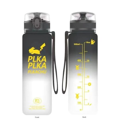 Pokemon Sport oder Trinkflasche (560ml) Wasserflaschen – Bild 33