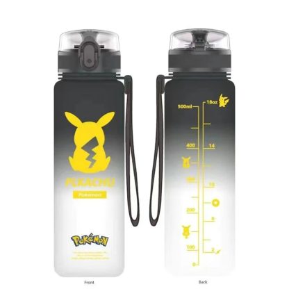 Pokemon Sport oder Trinkflasche (560ml) Wasserflaschen – Bild 34