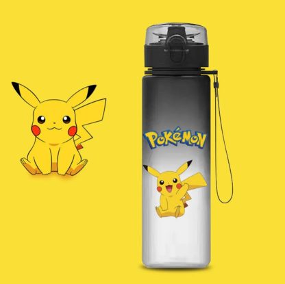 Pokemon Sport oder Trinkflasche (560ml) Wasserflaschen – Bild 35