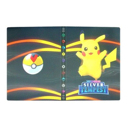 Pokemon Sammel Album im 3D Shiny Look für 432 Karten – Bild 16