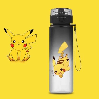 Pokemon Sport oder Trinkflasche (560ml) Wasserflaschen – Bild 36