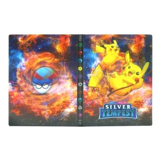 Großes Sammelheft für bis zu 432 Pokemon Karten