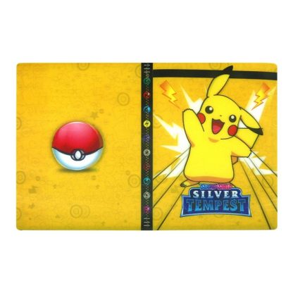 Pokemon Sammel Album im 3D Shiny Look für 432 Karten – Bild 17
