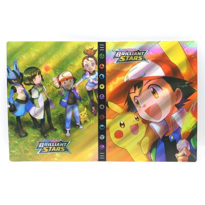 Großes Sammelheft für bis zu 432 Pokemon Karten – Bild 6