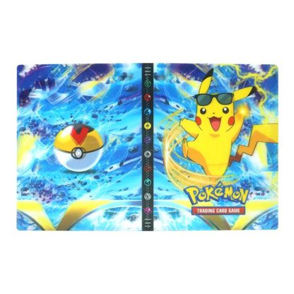 Pokemon Sammel Album im 3D Shiny Look für 432 Karten – Bild 25