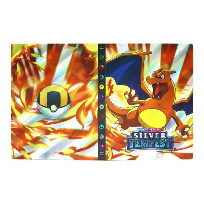 Pokemon Sammel Album im 3D Shiny Look für 432 Karten – Bild 27