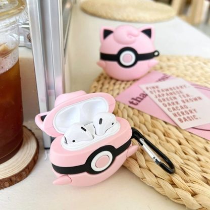 Pokemon Poke Ball AirPod Cases Schutzhüllen – Bild 3