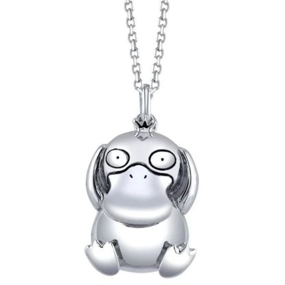 Stylishe Pokemon Halsketten in Gold oder Silber – Bild 3