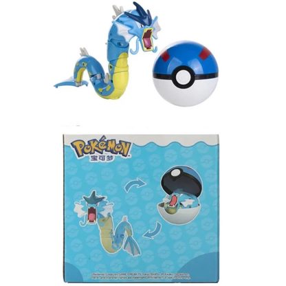 Pokemon Figuren mit Poke Ball – Bild 6