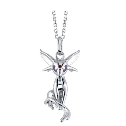 Stylishe Pokemon Halsketten in Gold oder Silber – Bild 5