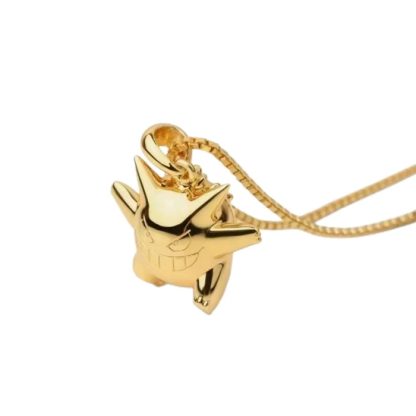 Stylishe Pokemon Halsketten in Gold oder Silber – Bild 6