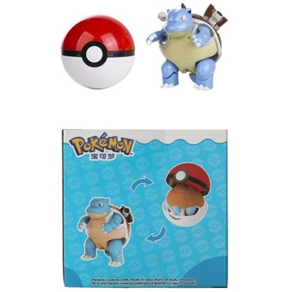 Pokemon Figuren mit Poke Ball – Bild 8