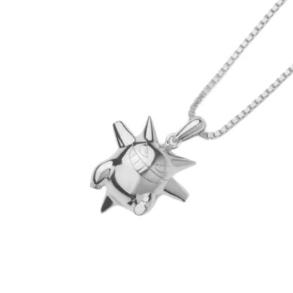 Stylishe Pokemon Halsketten in Gold oder Silber – Bild 7