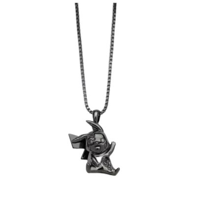 Stylishe Pokemon Halsketten in Gold oder Silber – Bild 8