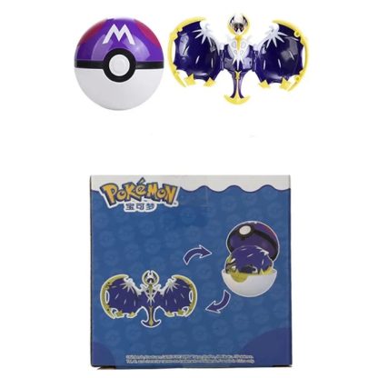 Pokemon Figuren mit Poke Ball – Bild 10