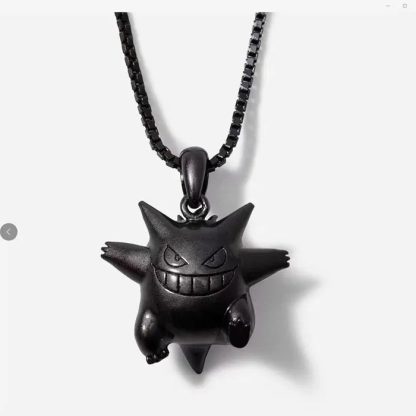 Stylishe Pokemon Halsketten in Gold oder Silber – Bild 14