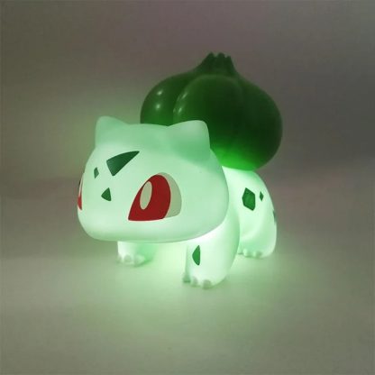 Pokemon Pikachu Lampe in verschiedenen Motiven – Bild 3