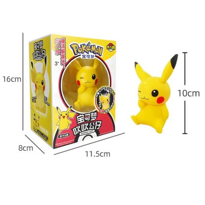 Pokemon Pikachu Lampe in verschiedenen Motiven – Bild 5