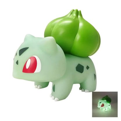 Pokemon Pikachu Lampe in verschiedenen Motiven – Bild 6