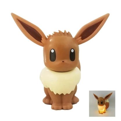 Pokemon Pikachu Lampe in verschiedenen Motiven – Bild 9