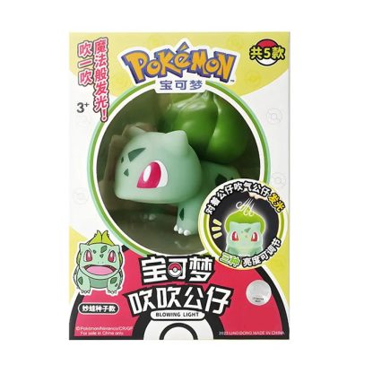 Pokemon Pikachu Lampe in verschiedenen Motiven – Bild 10
