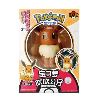 Pokemon Pikachu Lampe in verschiedenen Motiven – Bild 14