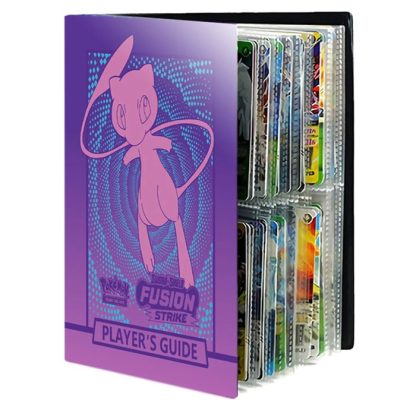 Pokemon Sammelalbum für 240 Stk. Pokemon Karten – Bild 12