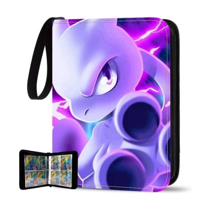 Stabile Sammelmappe für 400 Pokemon Karten – Bild 22