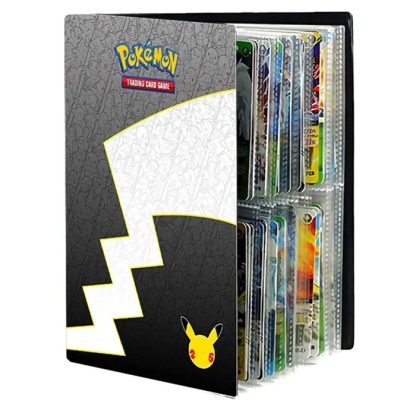 Pokemon Sammelalbum für 240 Stk. Pokemon Karten – Bild 13