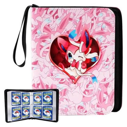 Stabile Sammelmappe für 400 Pokemon Karten – Bild 23