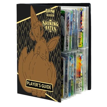 Pokemon Sammelalbum für 240 Stk. Pokemon Karten – Bild 16