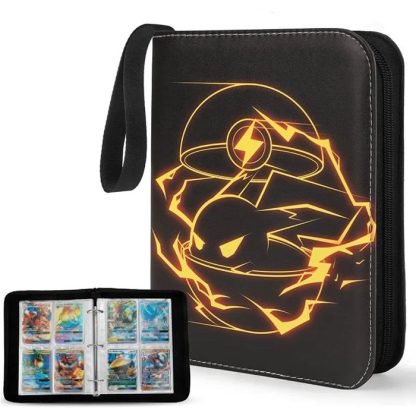 Stabile Sammelmappe für 400 Pokemon Karten – Bild 27
