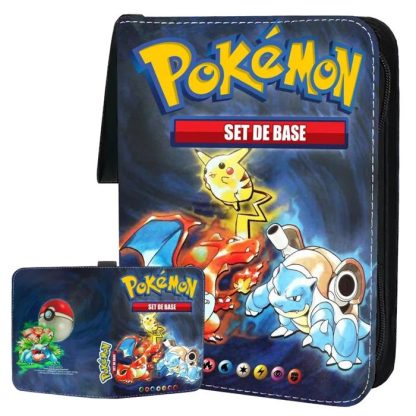 Stabile Sammelmappe für 400 Pokemon Karten – Bild 29