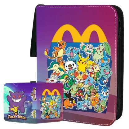 Stabile Sammelmappe für 400 Pokemon Karten – Bild 30